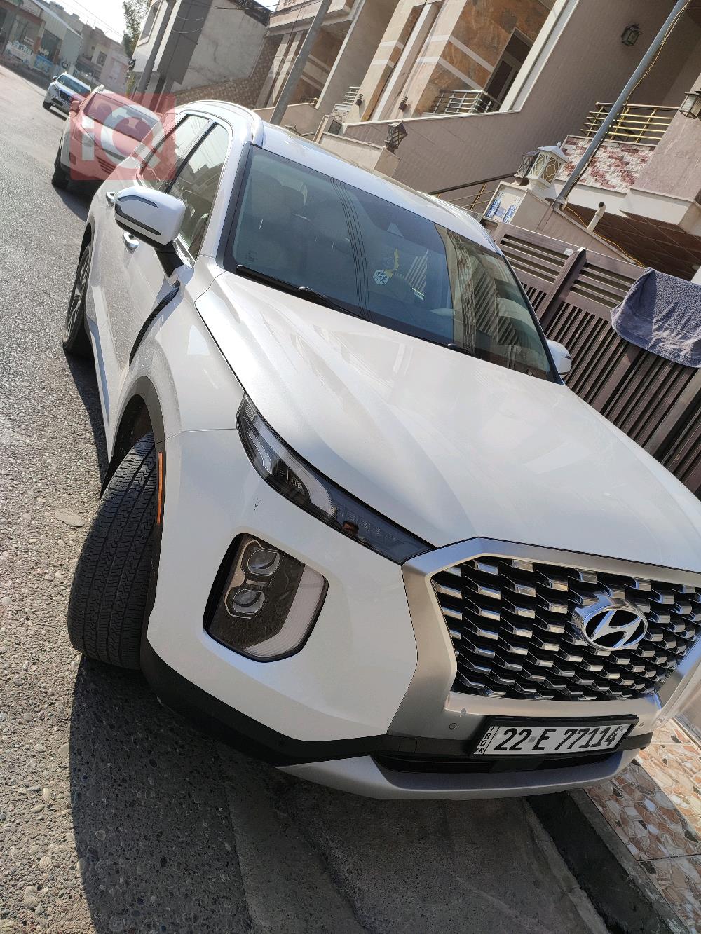 هیوندای پالیسەید